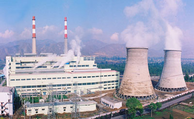 電力(li)電廠行業