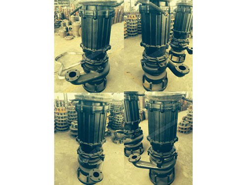 ZJQ型潛水渣漿泵(bèng)