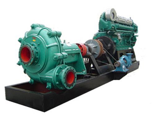 卧(wo)式吸砂泵(beng)