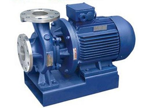 ISW型(xing)卧式管道離心泵(beng)