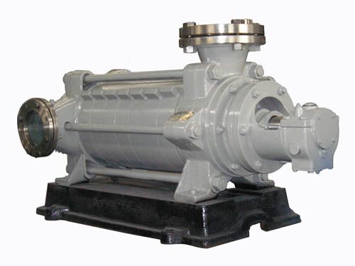 DA型分(fèn)段多級(ji)離心泵(beng)