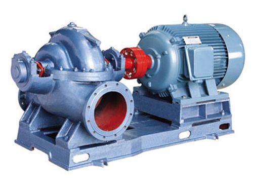 SH型(xíng)單級雙吸(xi)離心泵