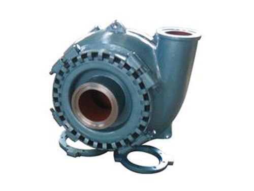 WN型(xing)挖泥泵