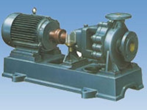 IH系(xi)列化工泵(bèng)