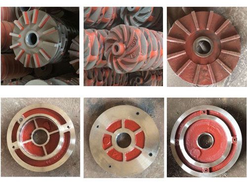 渣漿泵配(pei)件