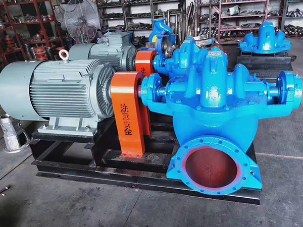 清水S.SH性(xing)雙吸泵